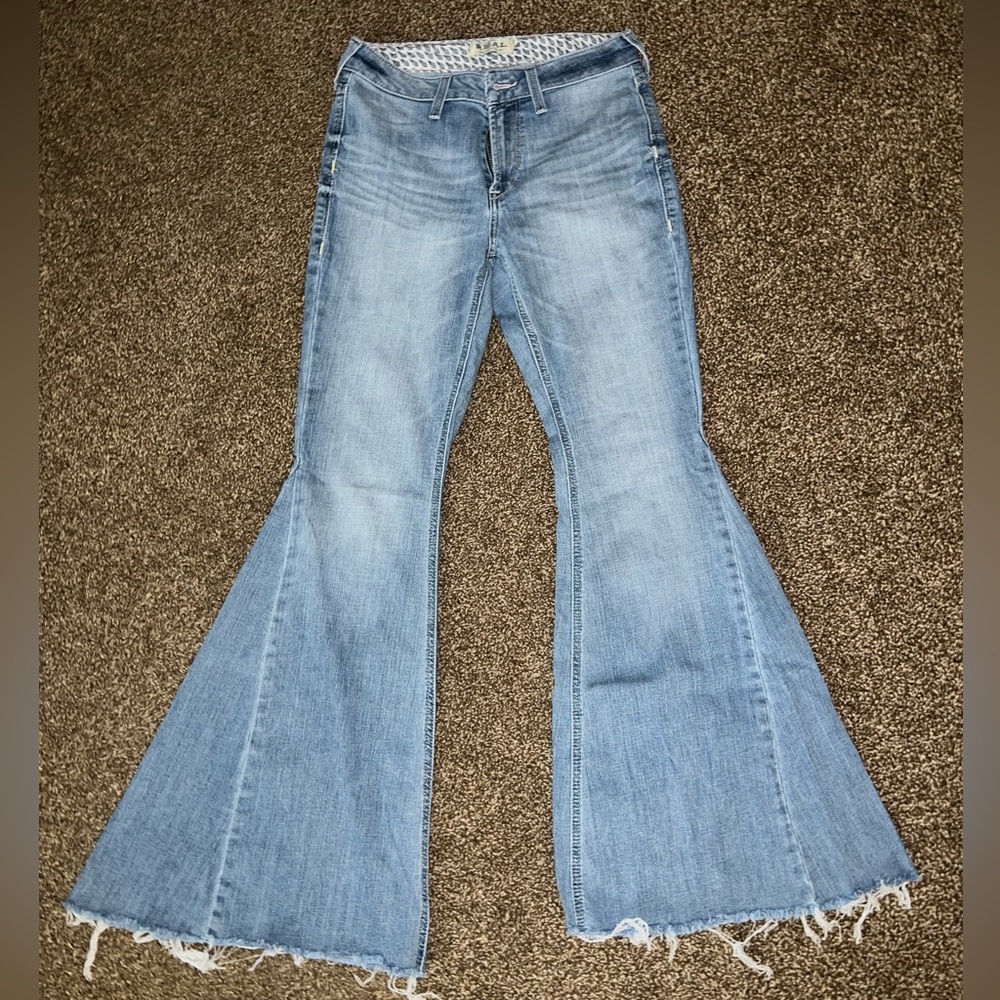 Ariat REAL High Rise Flares
